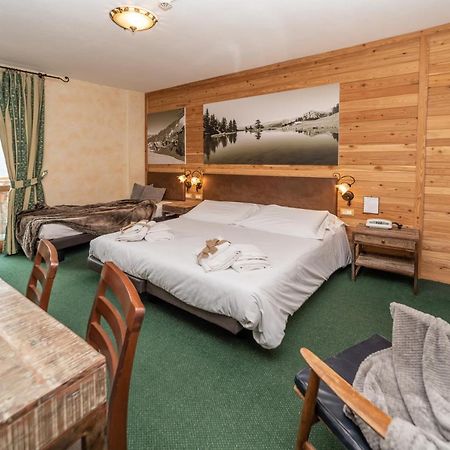 Hotel Gran Baita Oulx المظهر الخارجي الصورة