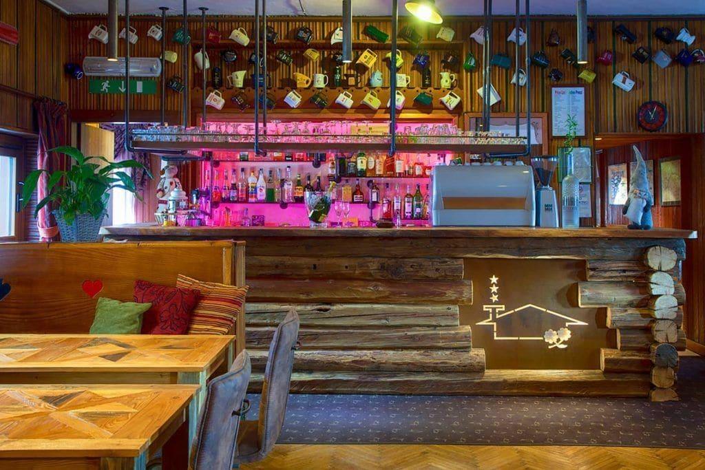 Hotel Gran Baita Oulx المظهر الخارجي الصورة
