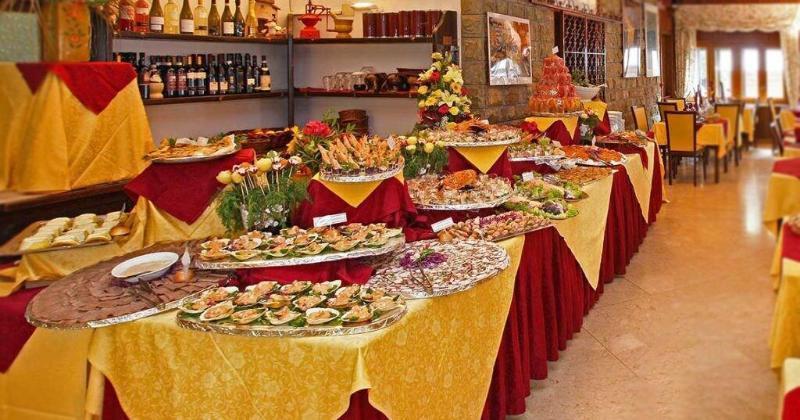 Hotel Gran Baita Oulx المظهر الخارجي الصورة