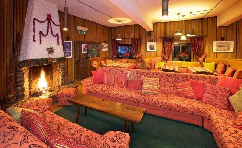 Hotel Gran Baita Oulx المظهر الخارجي الصورة
