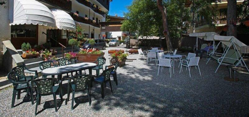 Hotel Gran Baita Oulx المظهر الخارجي الصورة