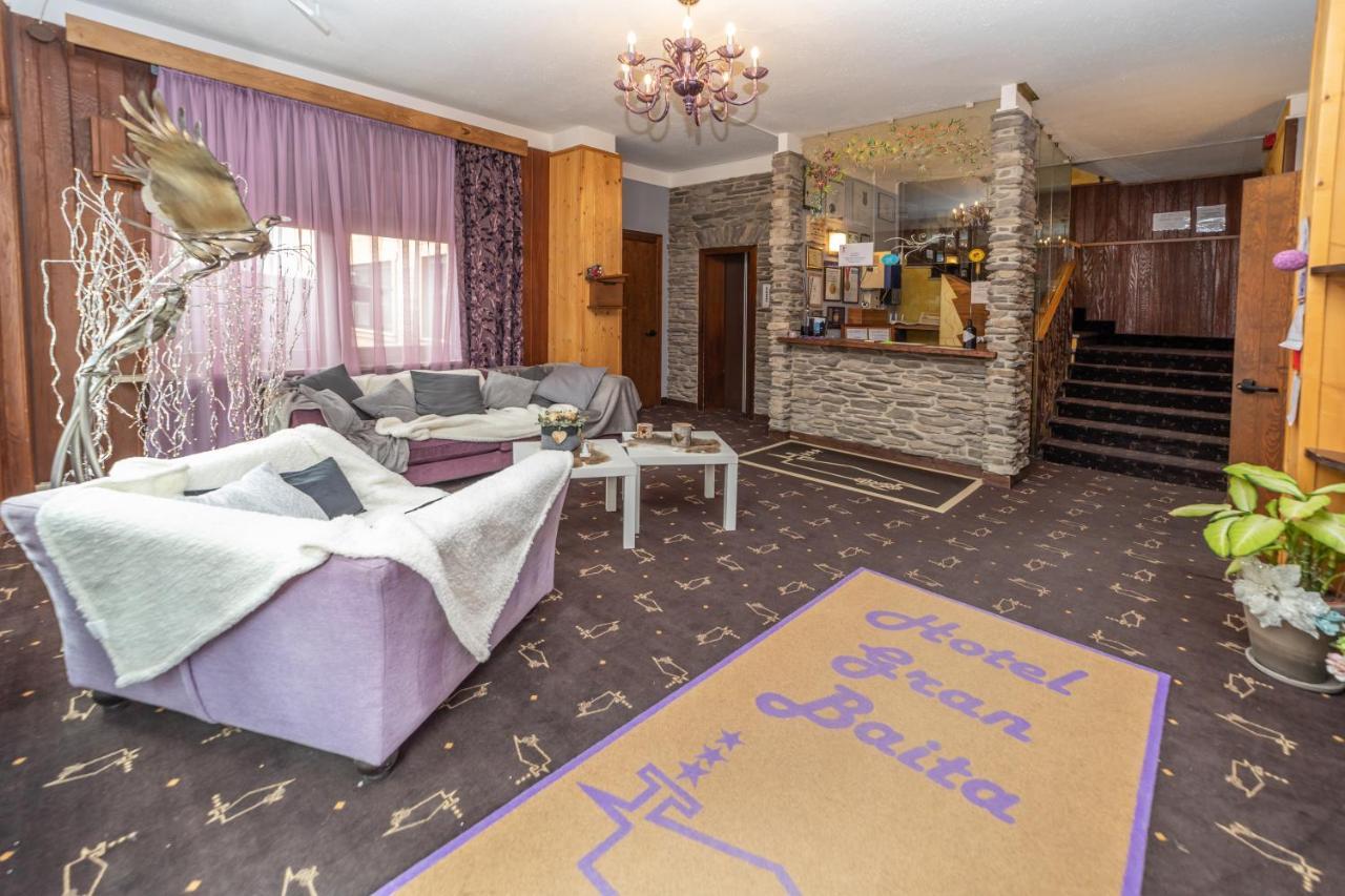 Hotel Gran Baita Oulx المظهر الخارجي الصورة