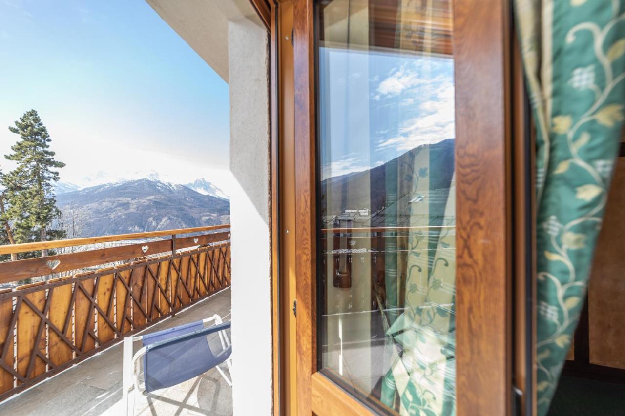 Hotel Gran Baita Oulx المظهر الخارجي الصورة