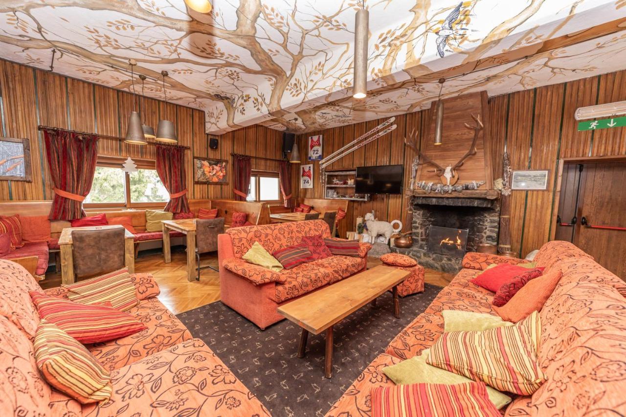 Hotel Gran Baita Oulx المظهر الخارجي الصورة