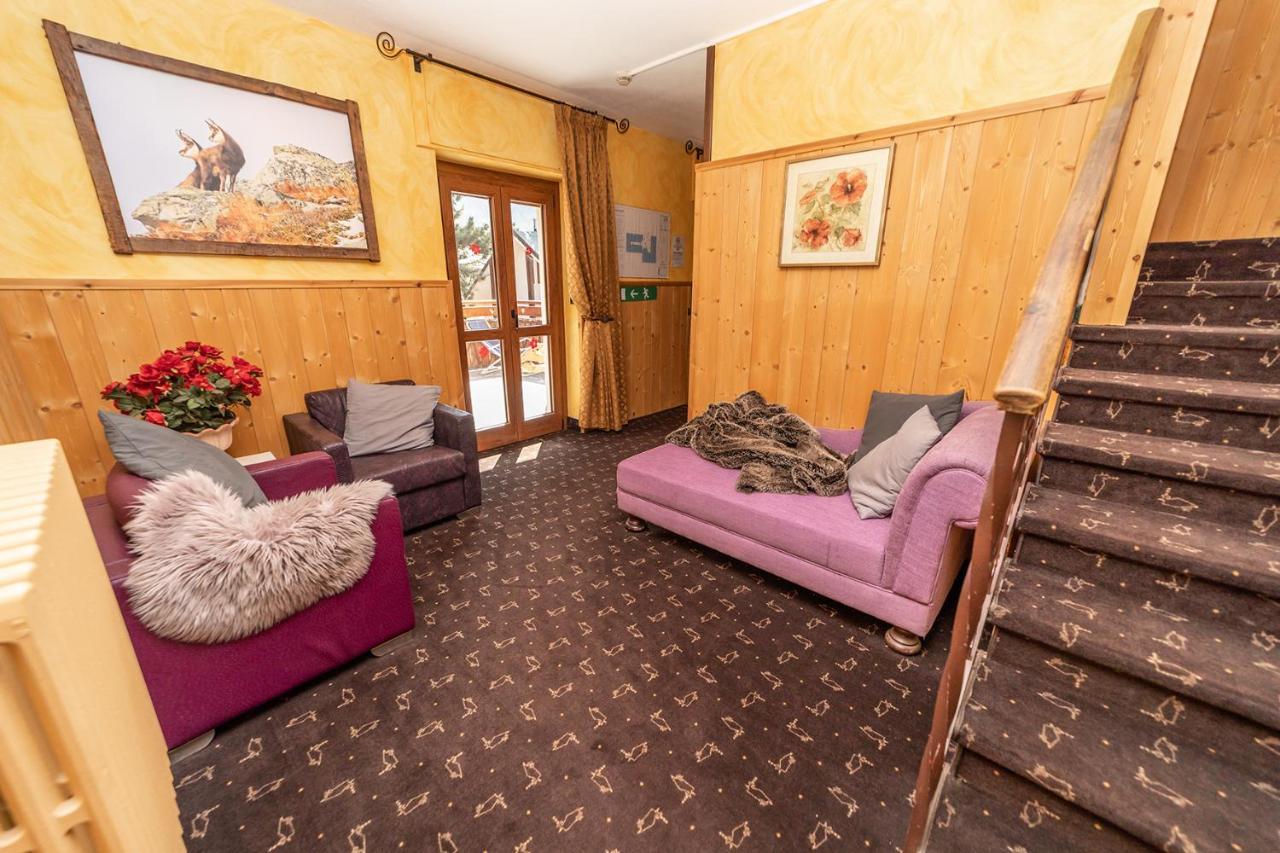 Hotel Gran Baita Oulx المظهر الخارجي الصورة