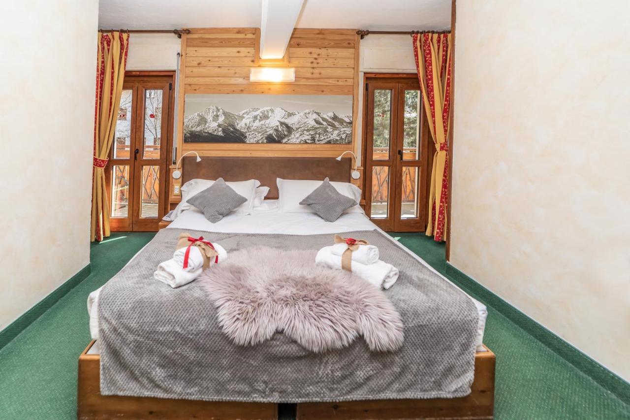 Hotel Gran Baita Oulx المظهر الخارجي الصورة