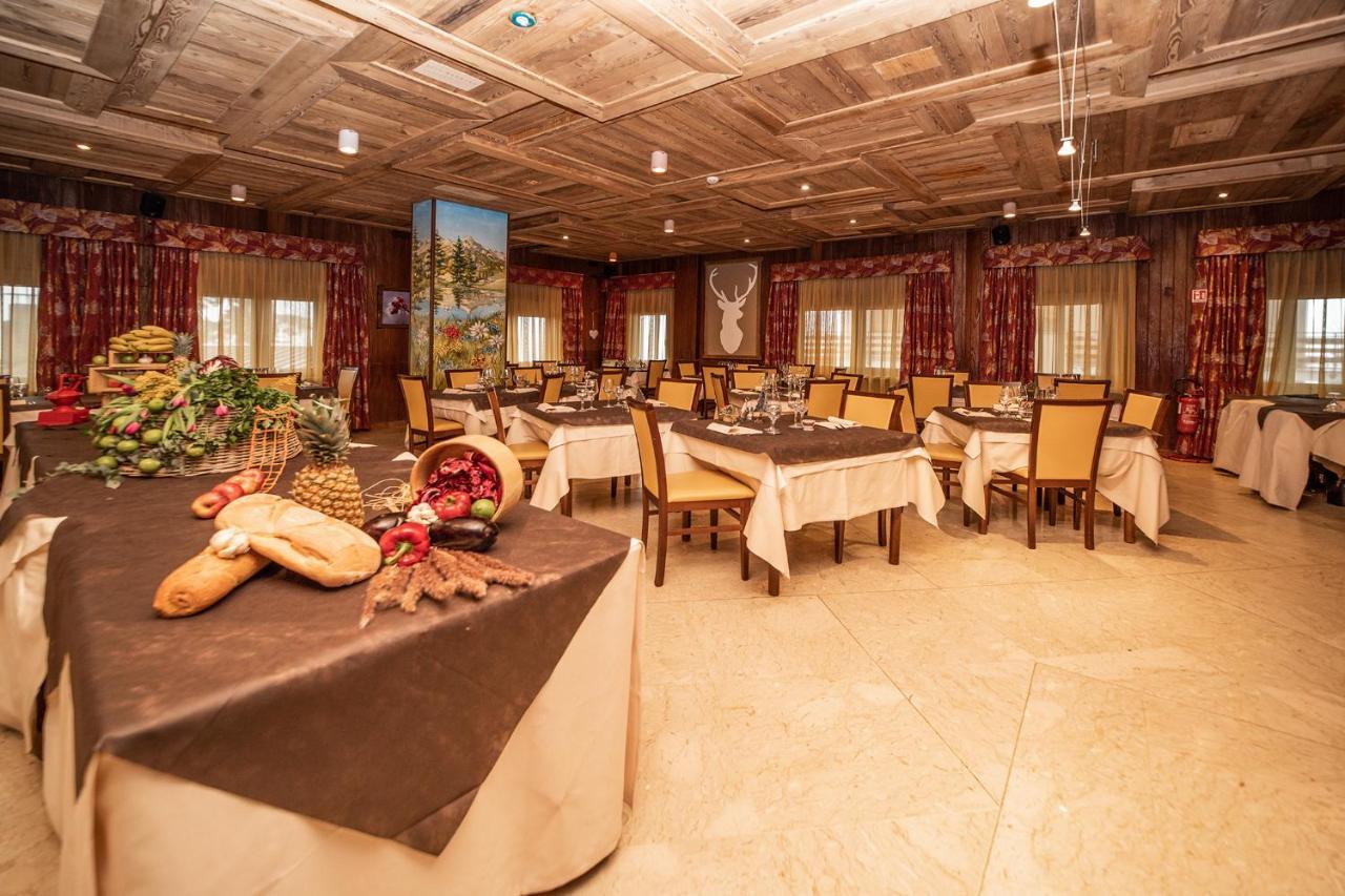 Hotel Gran Baita Oulx المظهر الخارجي الصورة