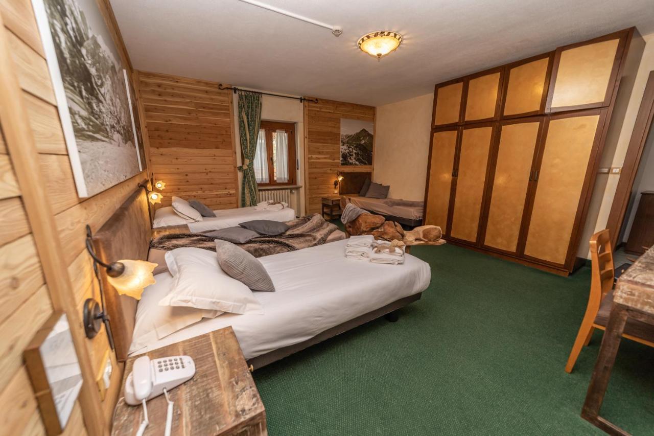 Hotel Gran Baita Oulx المظهر الخارجي الصورة